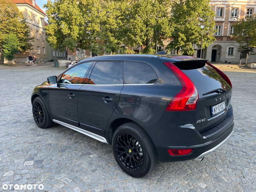 Volvo XC 60 D4 Geartronic Summum - 5