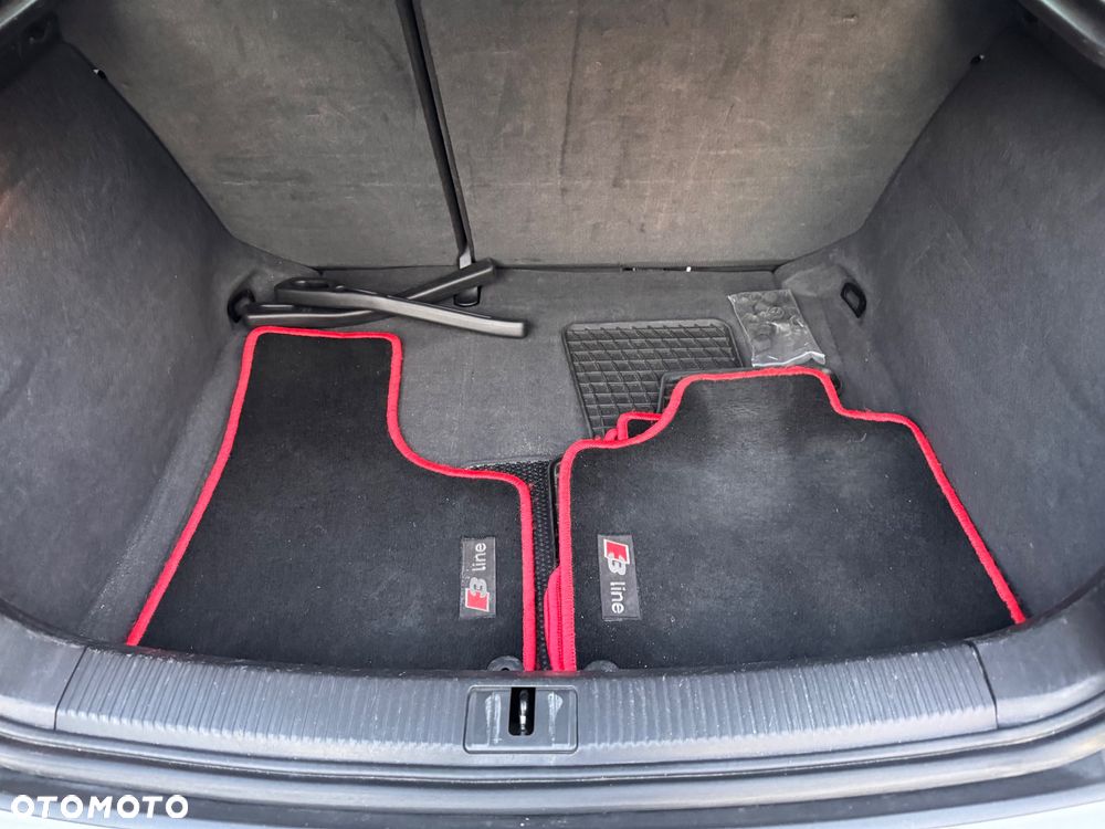 Audi A3 3-drzwiowe 2.0 TDI S Line Sportpaket plus - 10