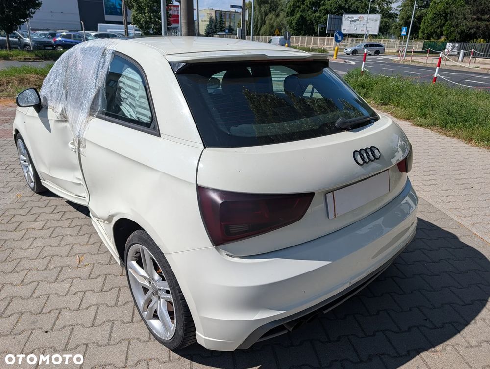 Audi A1 3-drzwiowe 1.4 TFSI S line edition - 11