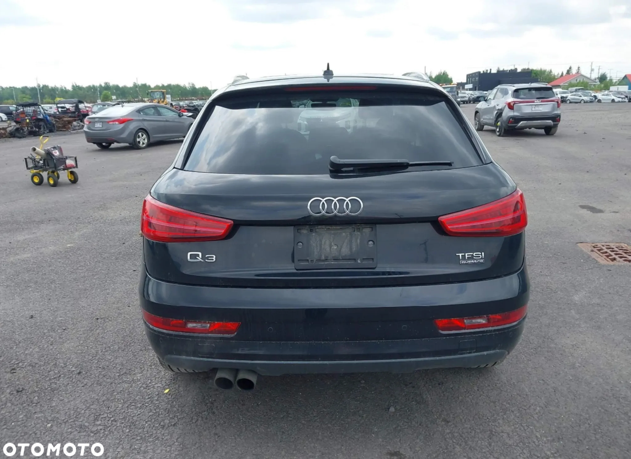 Audi Q3 2.0 TFSI Quattro Sport S tronic - 4