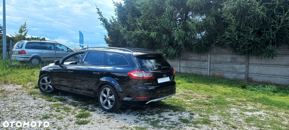 Ford Mondeo 2.0 TDCi Titanium - 10