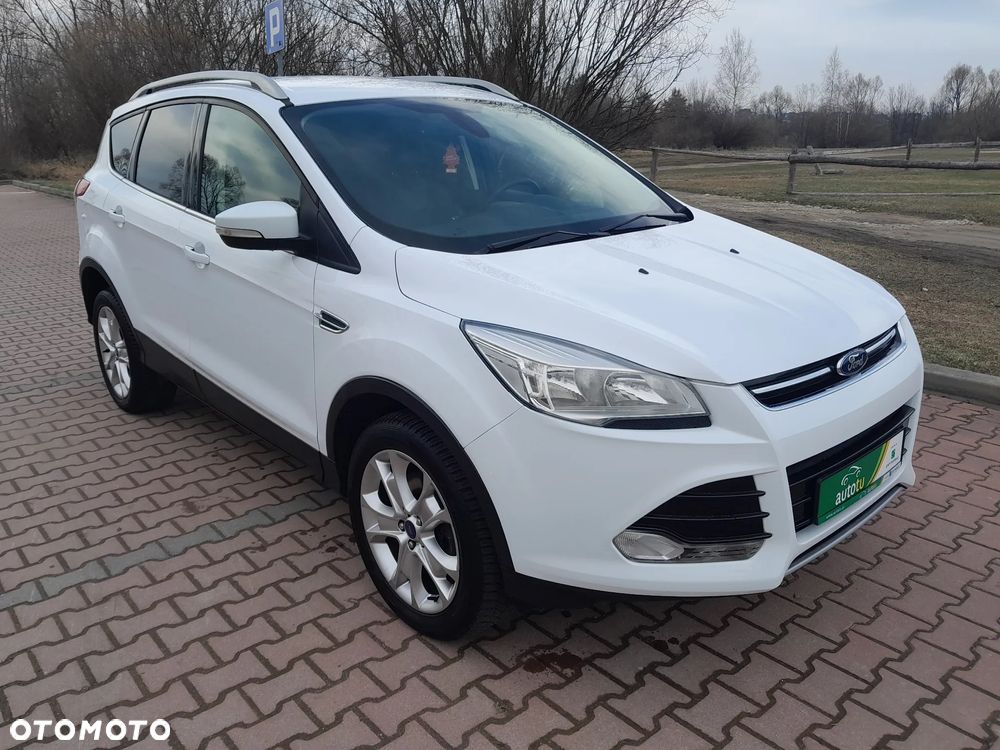 Ford Kuga 2.0 TDCi 4x4 Business Edition - 3