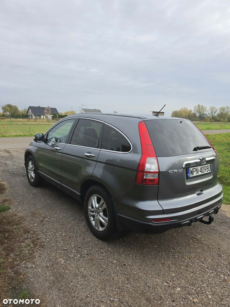 Honda CR-V - 4