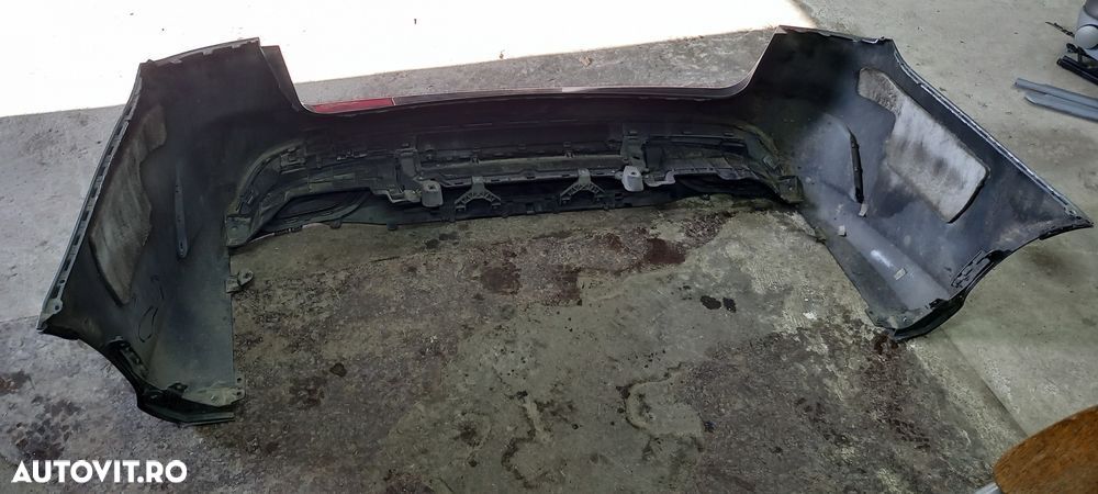 Bara Spate Mercedes C-class W205 Break AMG 2017 - 2