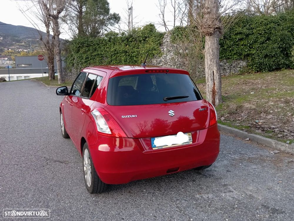 Suzuki Swift 1.2 VVT GL+ - 8