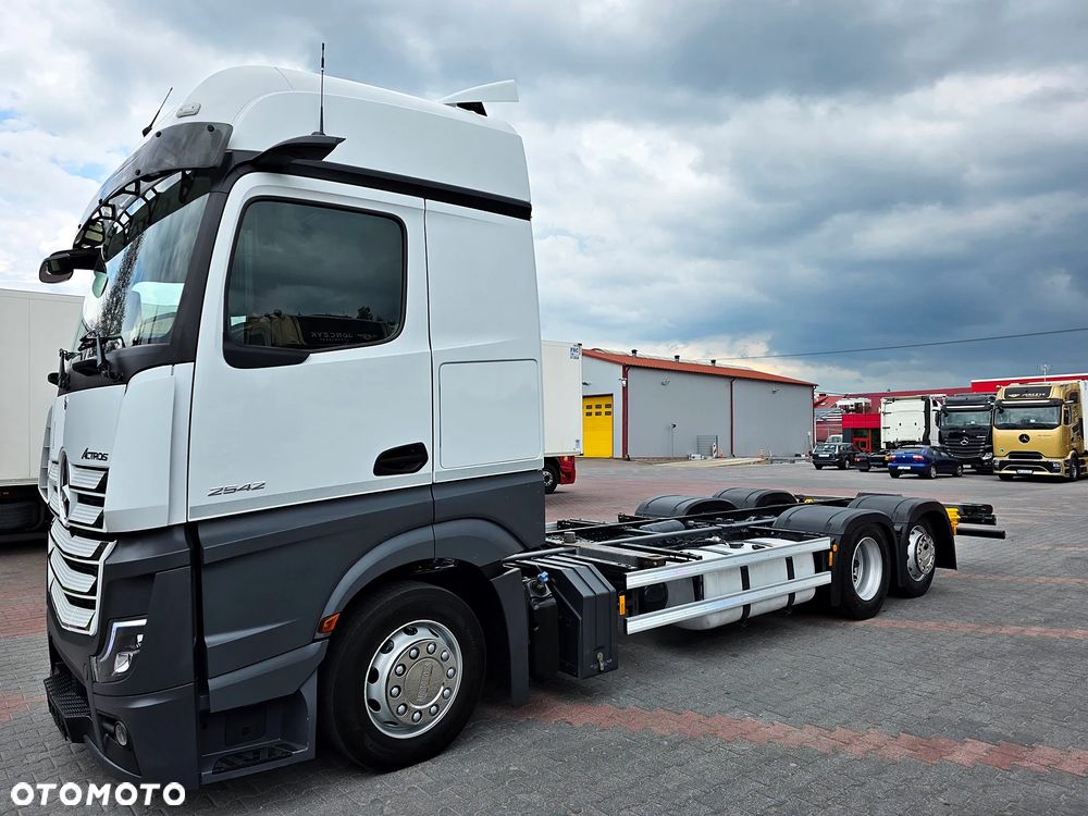 Mercedes-Benz Actros MP5 2542 / LED / Klima. postojowa / ACC / DMC 26T - 3