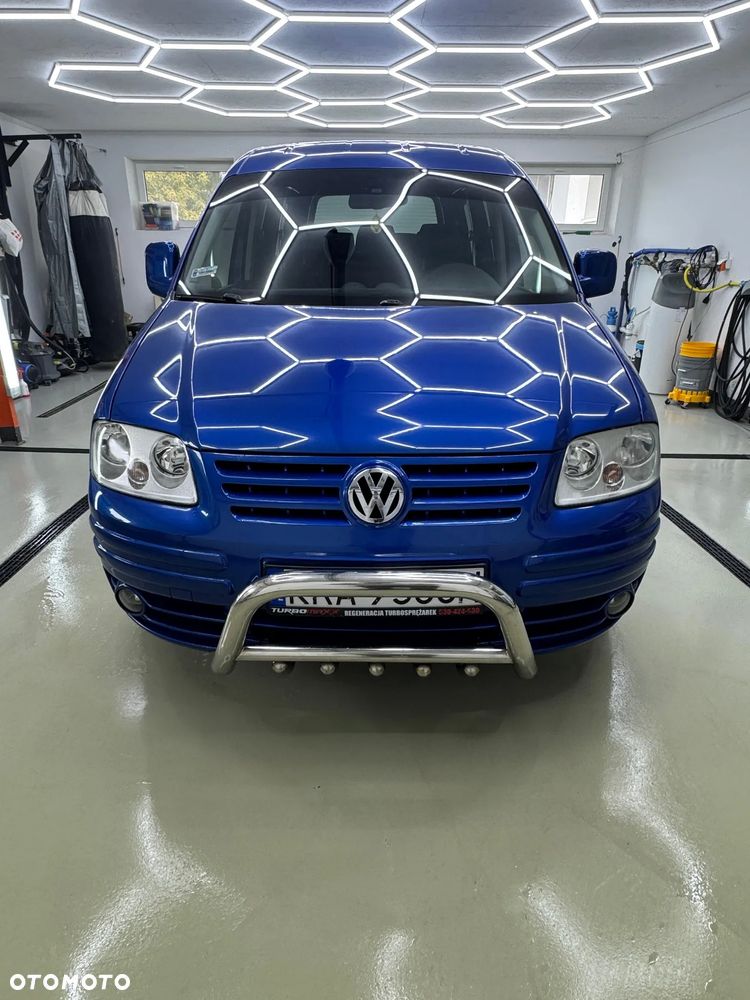 Volkswagen Caddy - 2