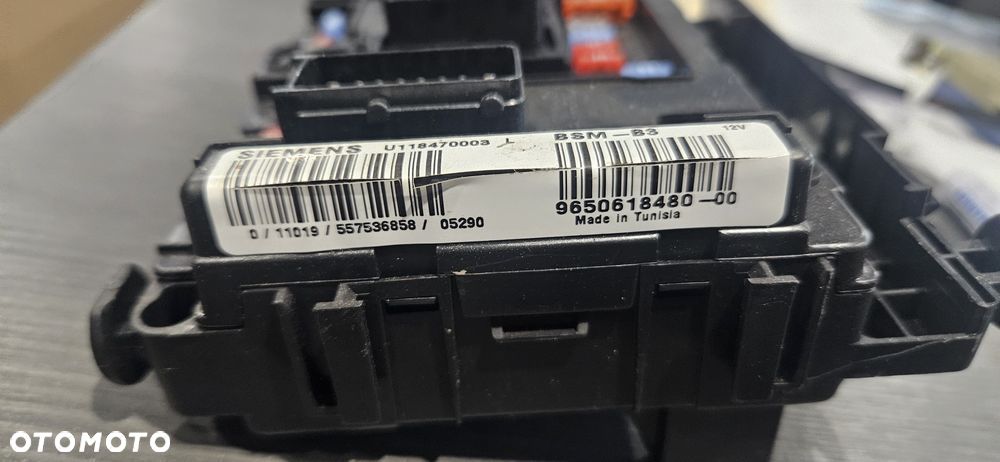 Modół BSM B3 Citroen Peugot - 4