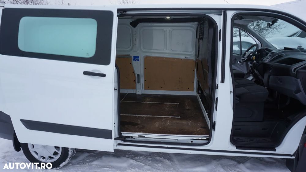 Ford Transit Custom - 10