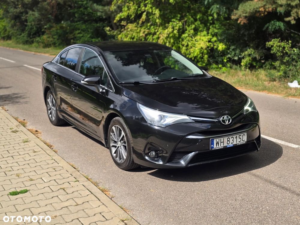 Toyota Avensis 2.0 D-4D Premium - 13