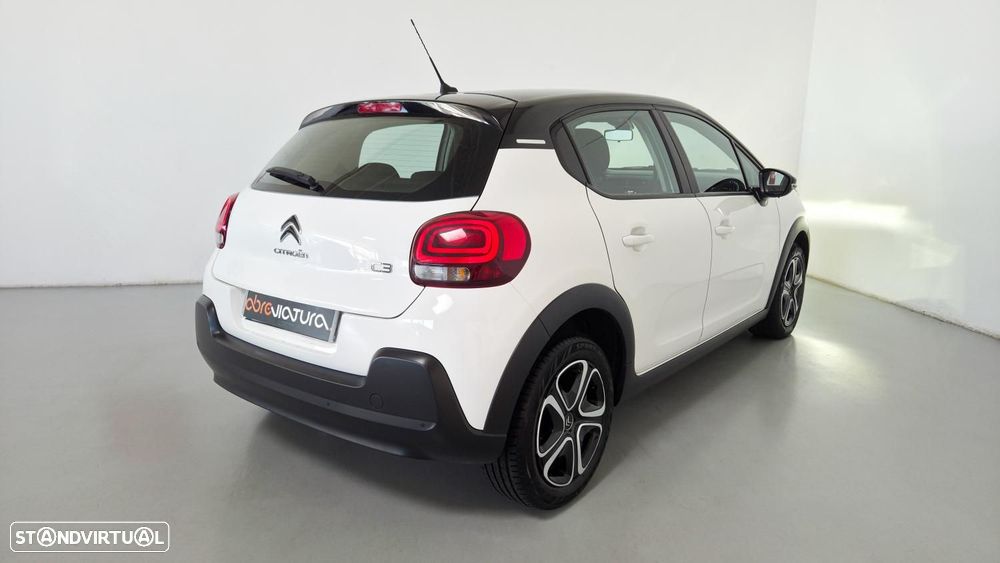 Citroën C3 1.5 BlueHDi Feel Pack - 5