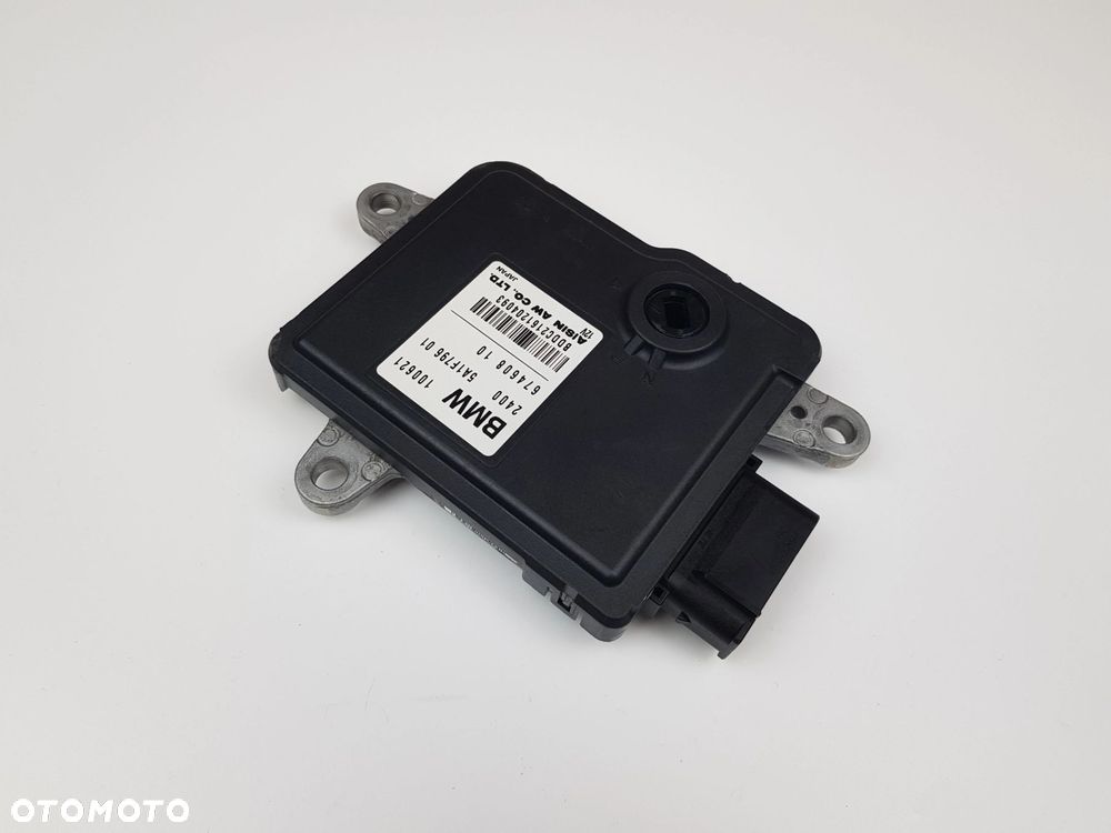 Sterownik Moduł skrzyni biegów automatycznej BMW X1 F48 MINI F60 1.5i 5A1F796 - 3