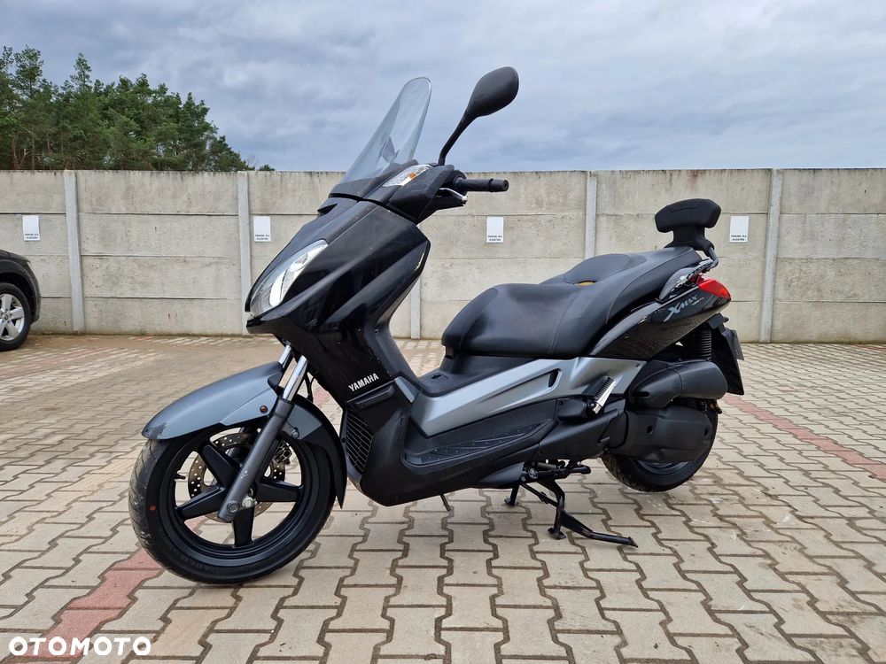 Yamaha X-max - 11
