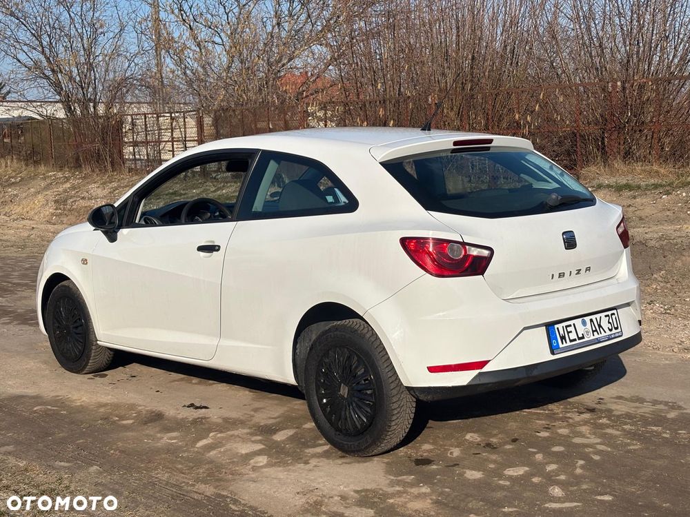 Seat Ibiza SC 1.2 TSI Style - 5