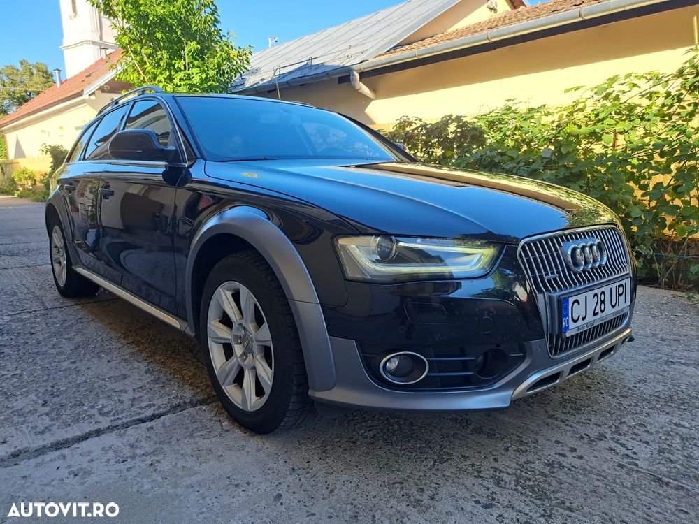 Audi A4 Allroad 2.0 TDI Quattro Stronic - 3