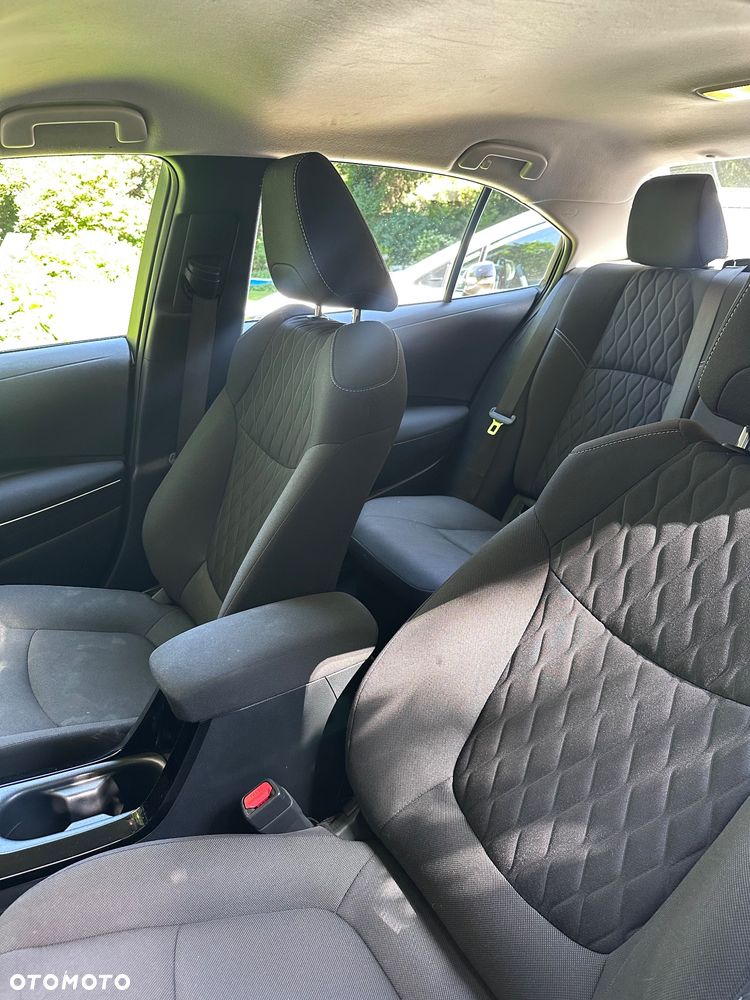 Toyota Corolla 1.8 Hybrid GPF Comfort - 8