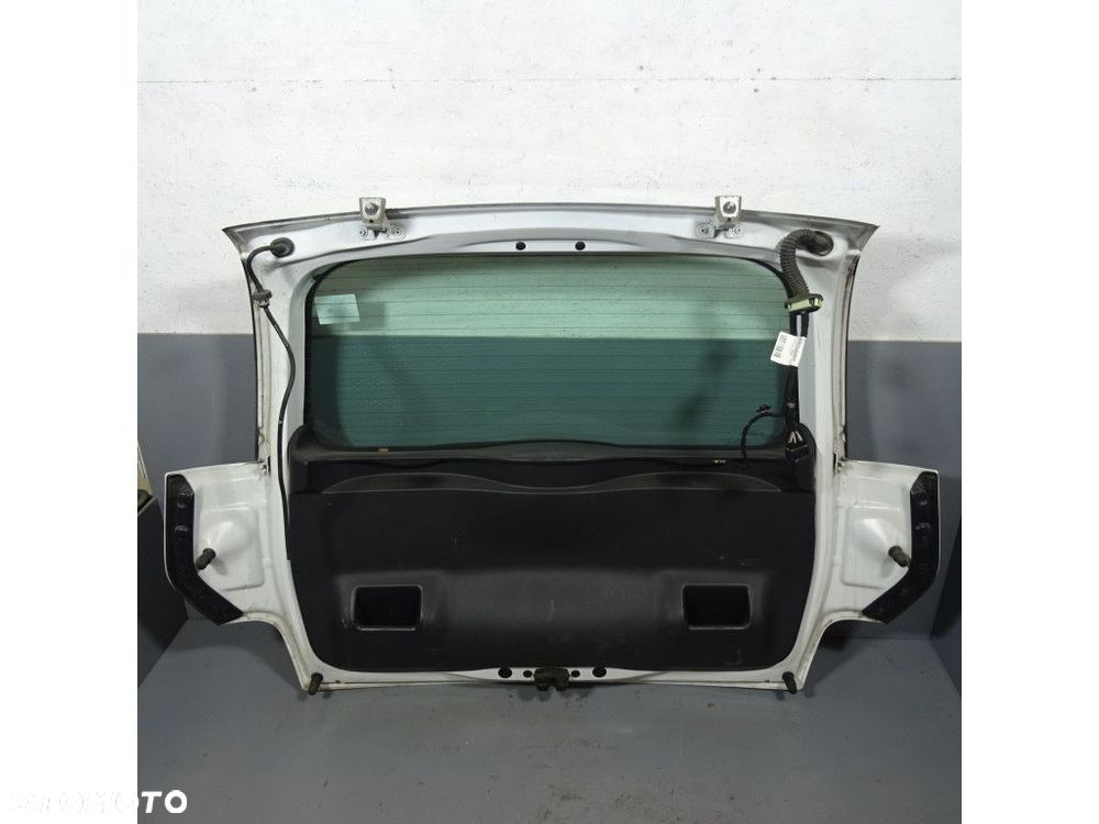 CITROEN C3 PICASSO TYLNA KLAPA  EWPB - 6