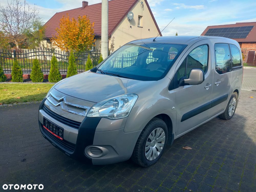 Citroën Berlingo Multispace VTi 120 Tendance - 26
