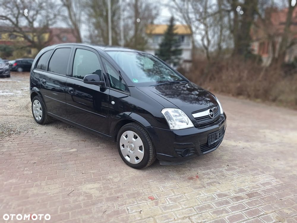 Opel Meriva 1.6 Enjoy MTA - 8