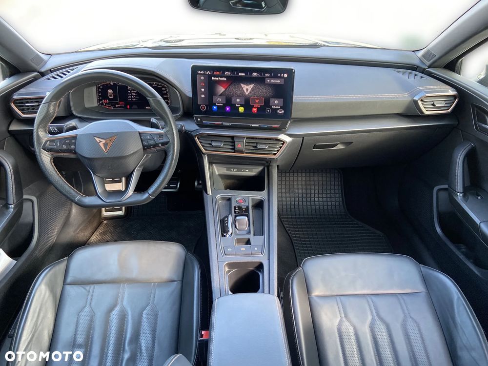 Cupra Leon 2.0 TSI DSG VZ - 15