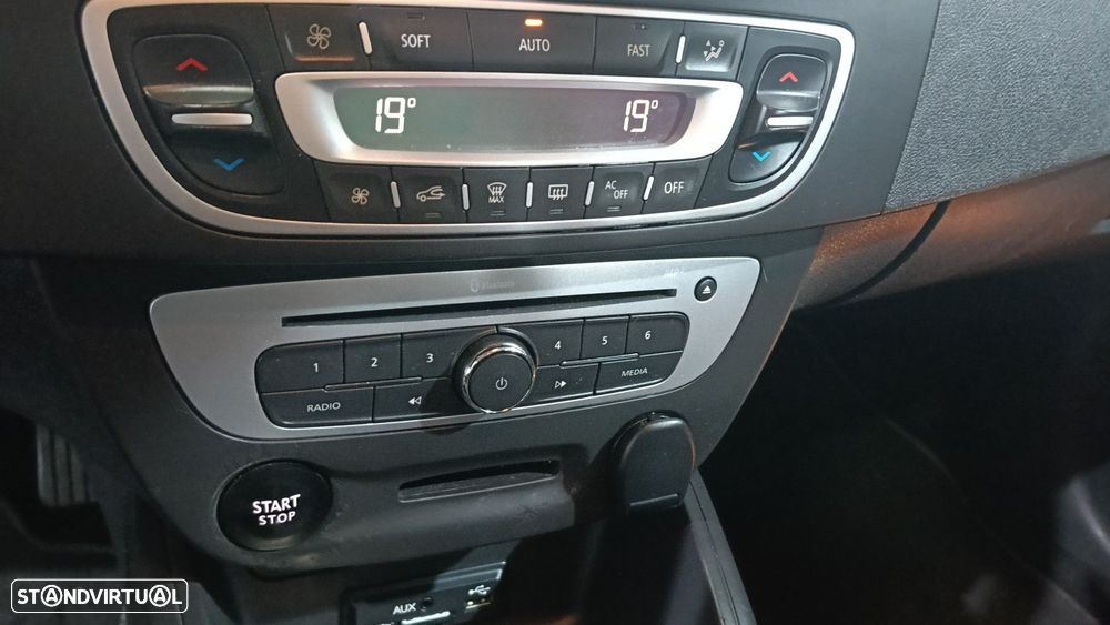 Renault Mégane 1.5 dCi Dynamique S SS - 18