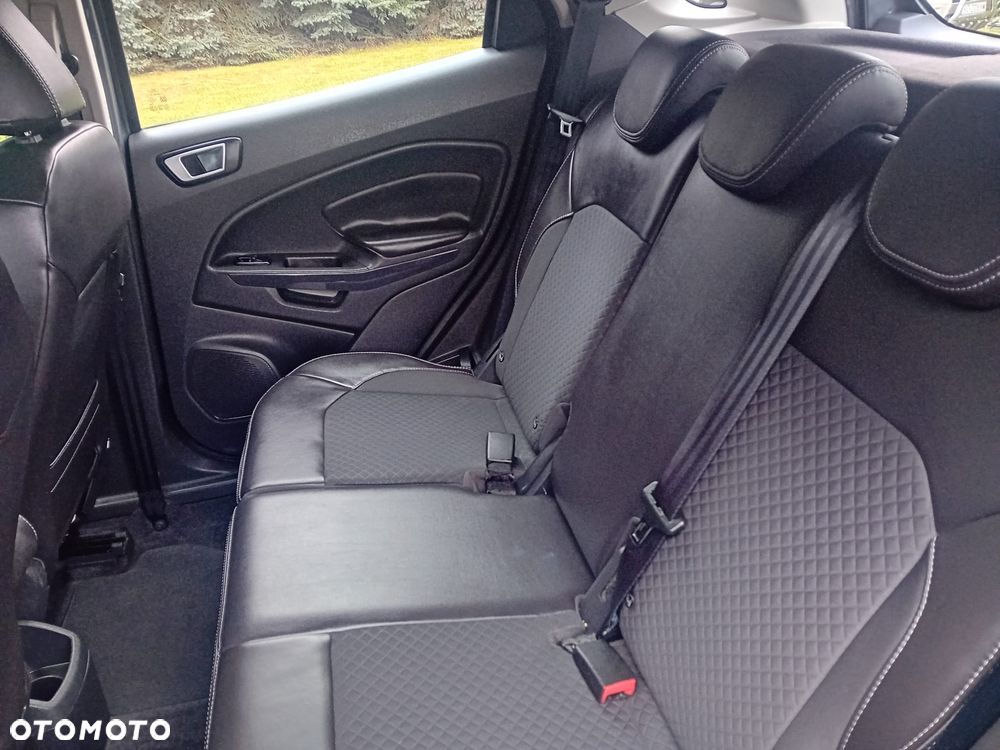 Ford EcoSport 1.0 EcoBoost TITANIUM - 9
