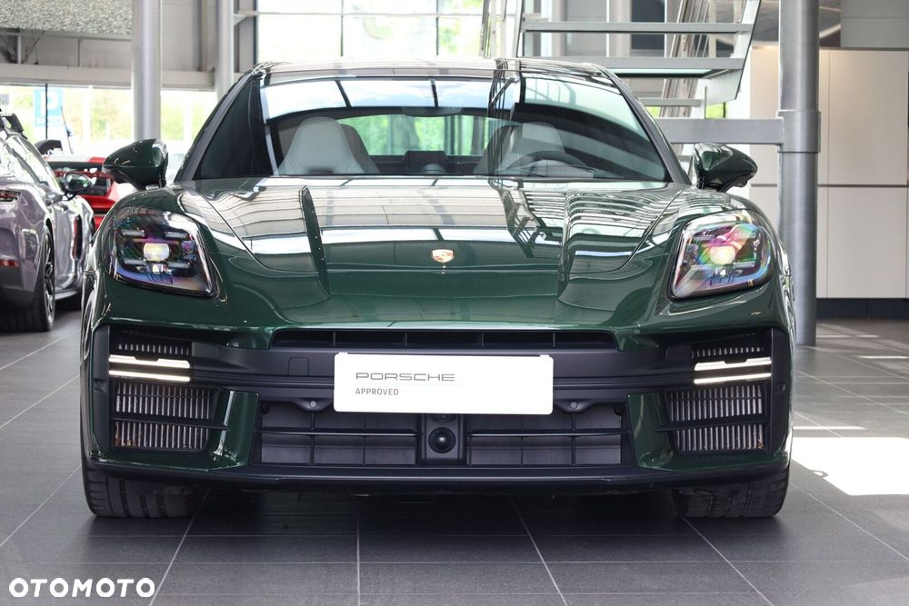 Porsche Panamera - 8