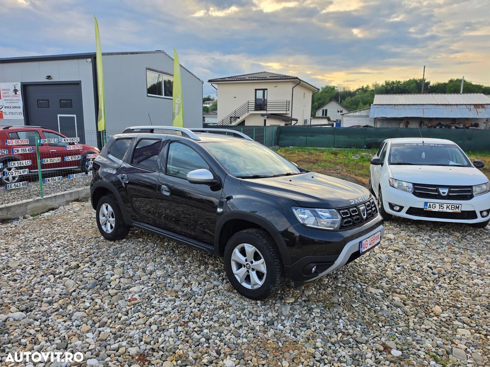 Dacia Duster Urban ECO-G 100 Comfort - 2