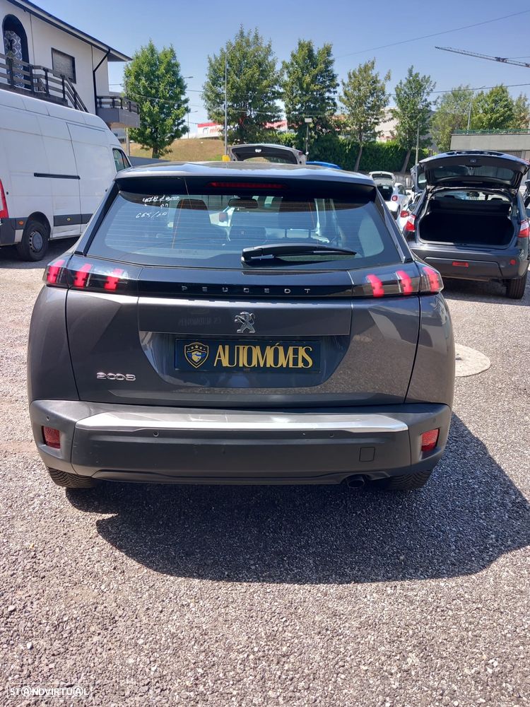 Peugeot 2008 1.2 PureTech Active - 3