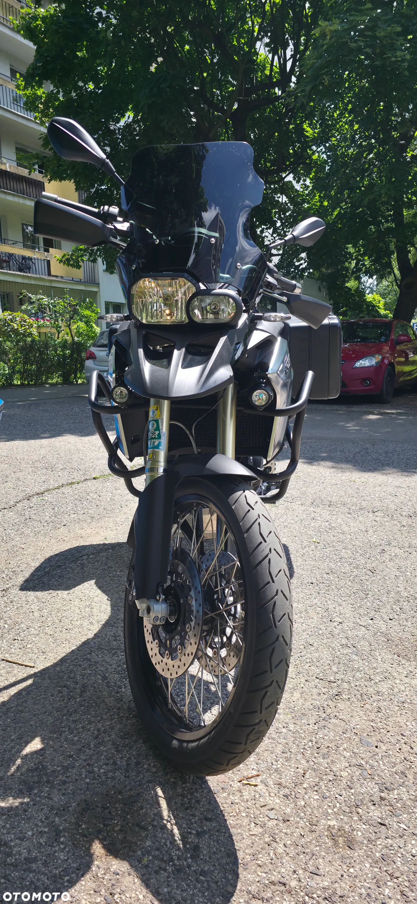 BMW Adventure