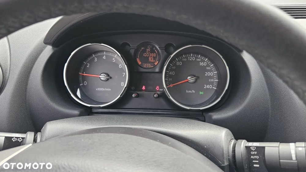Nissan Qashqai - 5