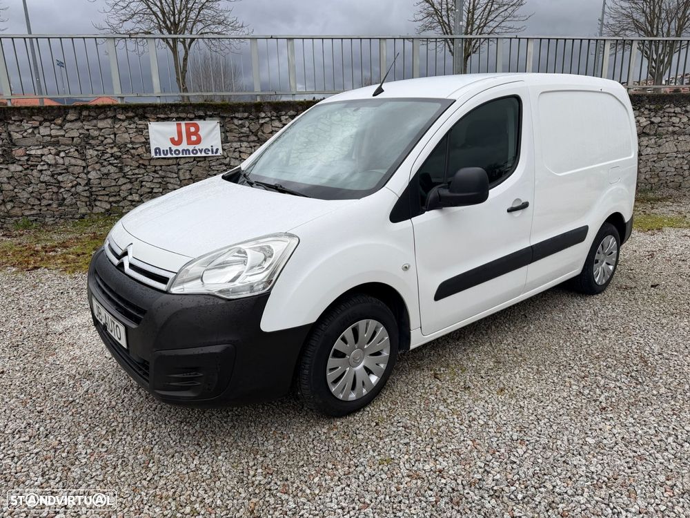 Citroën Berlingo 1.6 BlueHDi L1 3L - 1