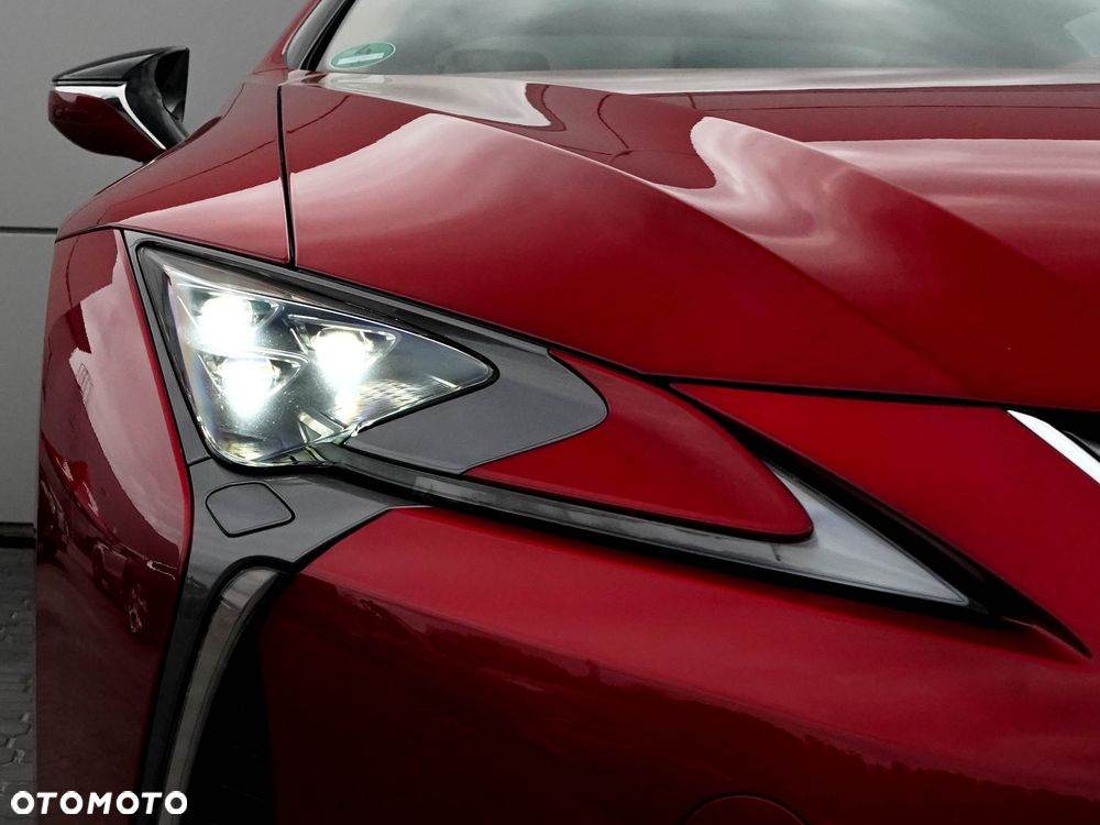 Lexus LC 500h Prestige - 10