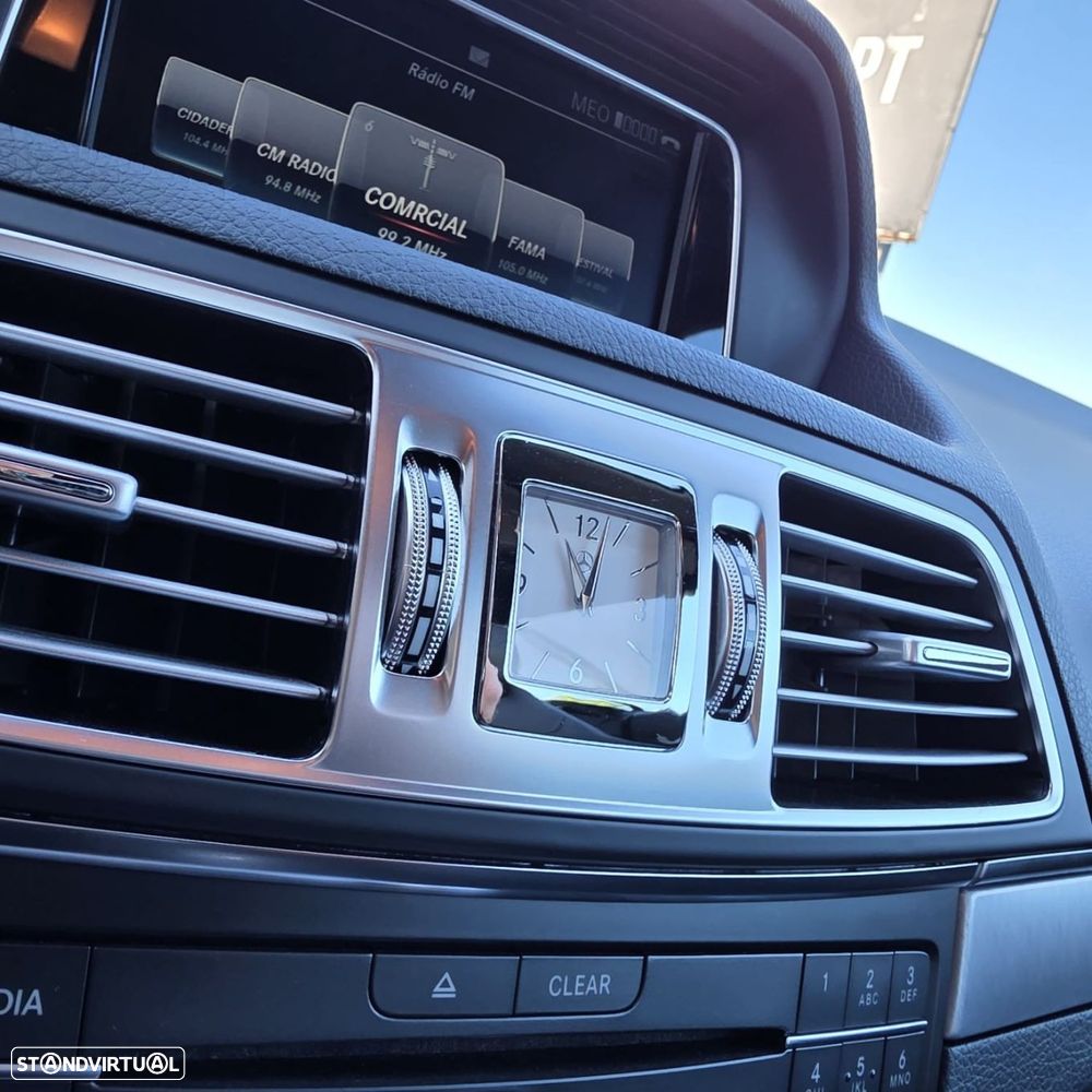 Mercedes-Benz E 220 CDi BlueEfficiency Auto - 9