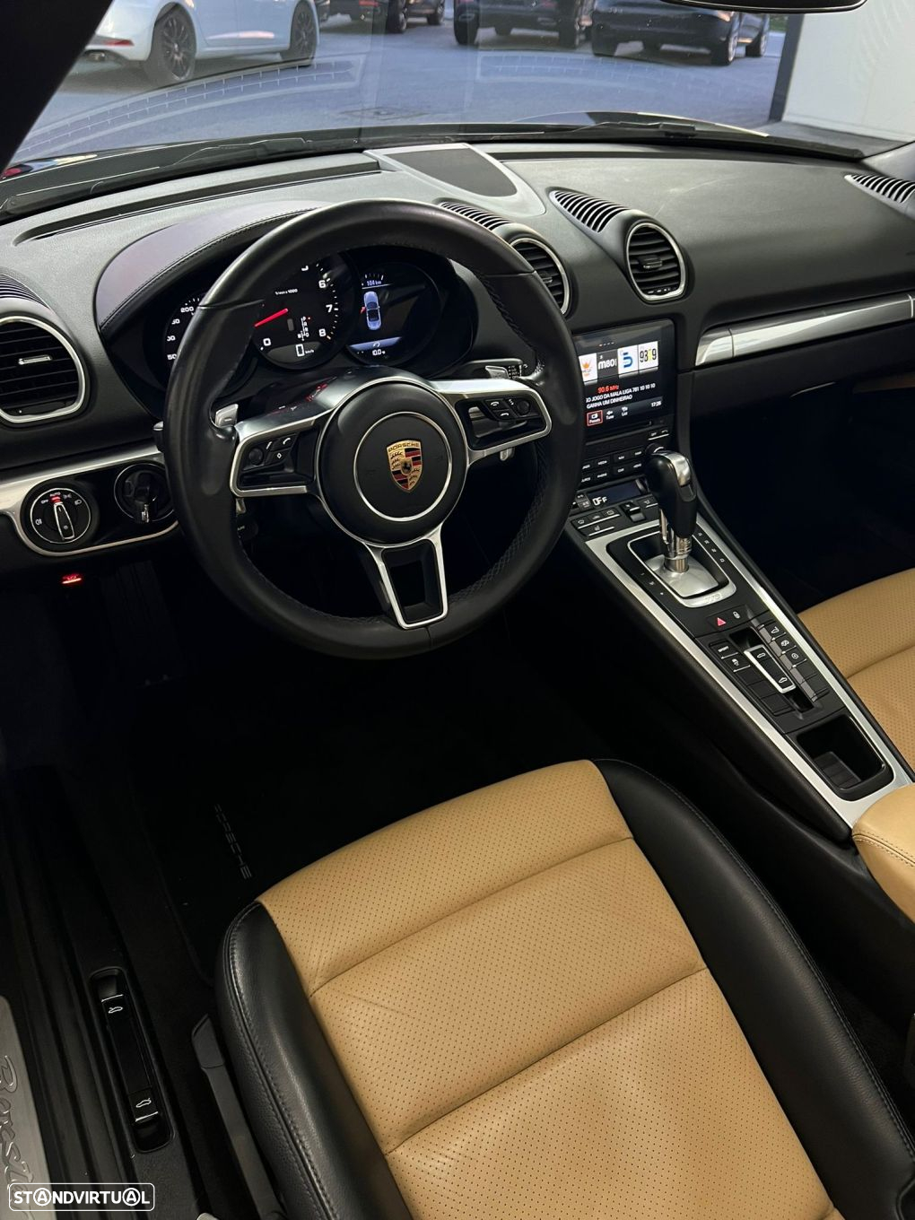 Porsche 718 Boxster 2.0 PDK - 10