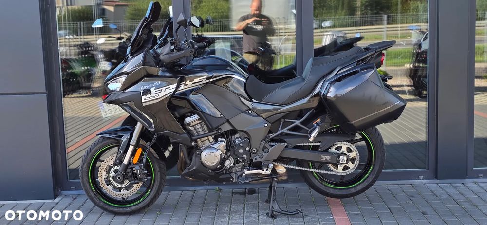 Kawasaki Versys 1000 - 24