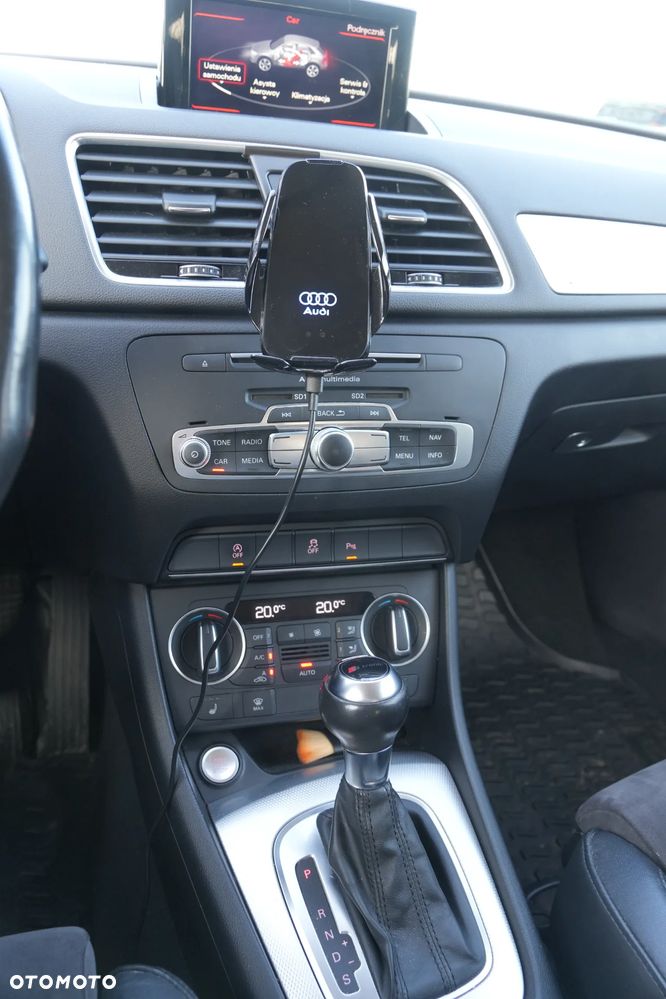 Audi Q3 2.0 TDI Quattro S tronic - 19