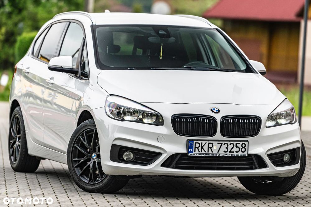 BMW Seria 2 218d Sport-Aut - 12