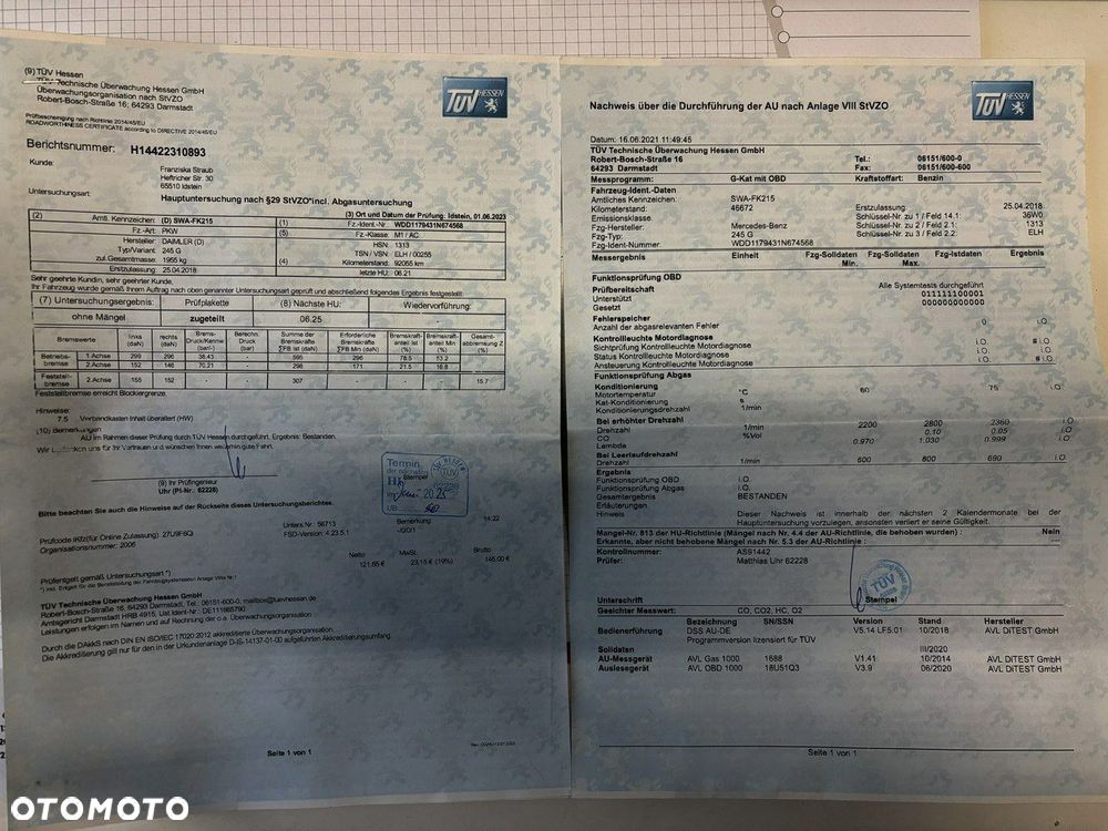 Mercedes-Benz CLA 200 AMG Line - 33