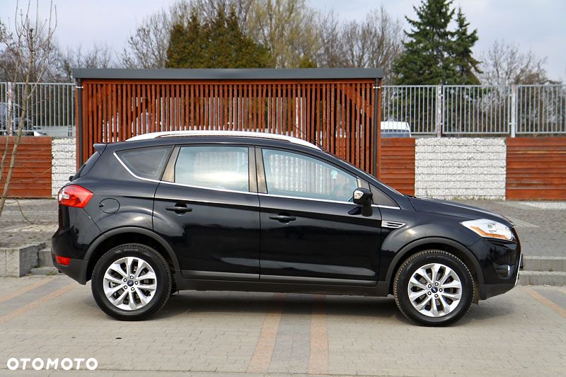 Ford Kuga 2.0 TDCi 4x4 Titanium - 6