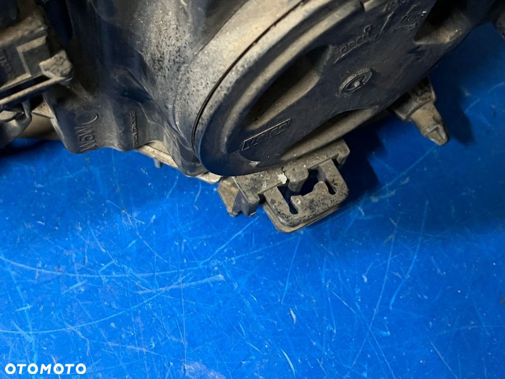 PRAWY XENON VOLVO XC90 LIFT EUROPA VALEO - 8