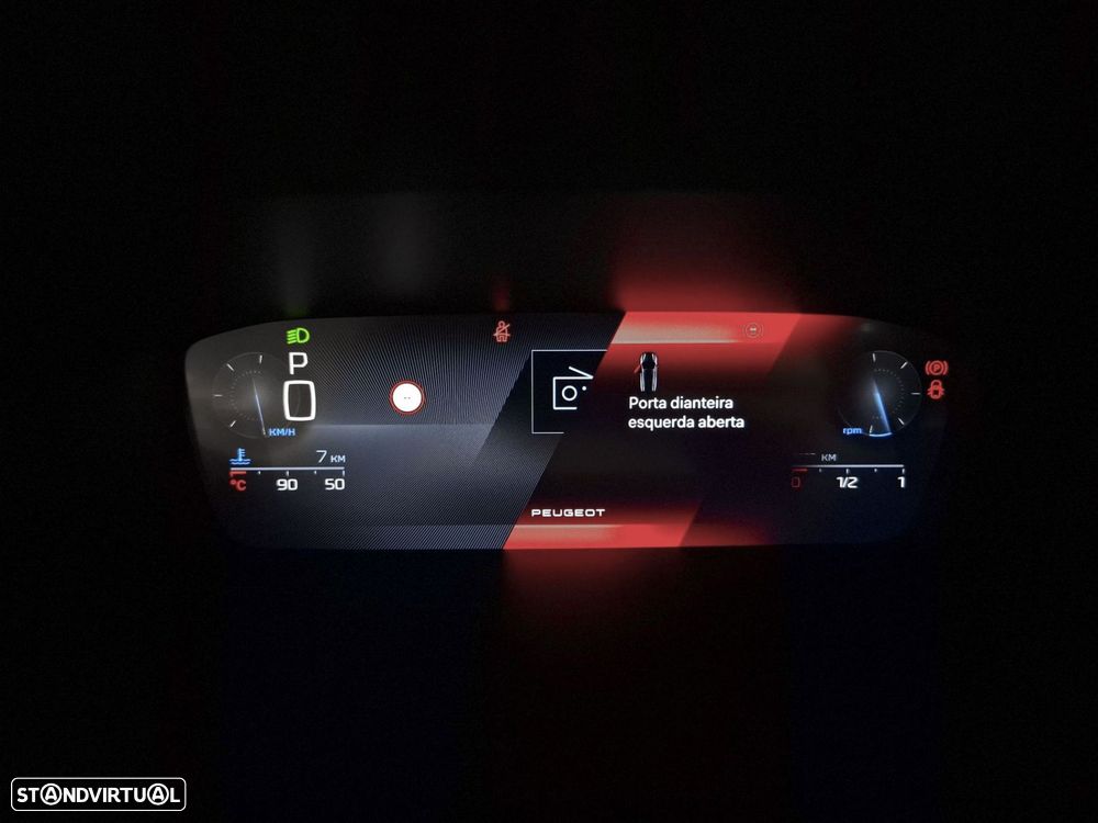 Peugeot 308 SW 1.5 BlueHDi Style EAT8 - 15