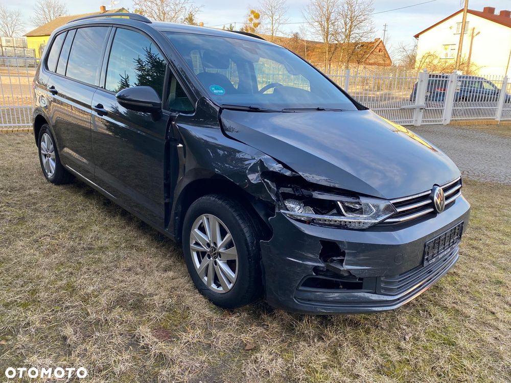 Volkswagen Touran 2.0 TDI SCR DSG Move - 3