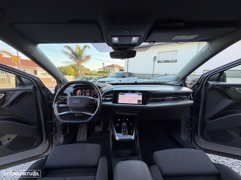 Audi Q4 e-tron 40 - 28