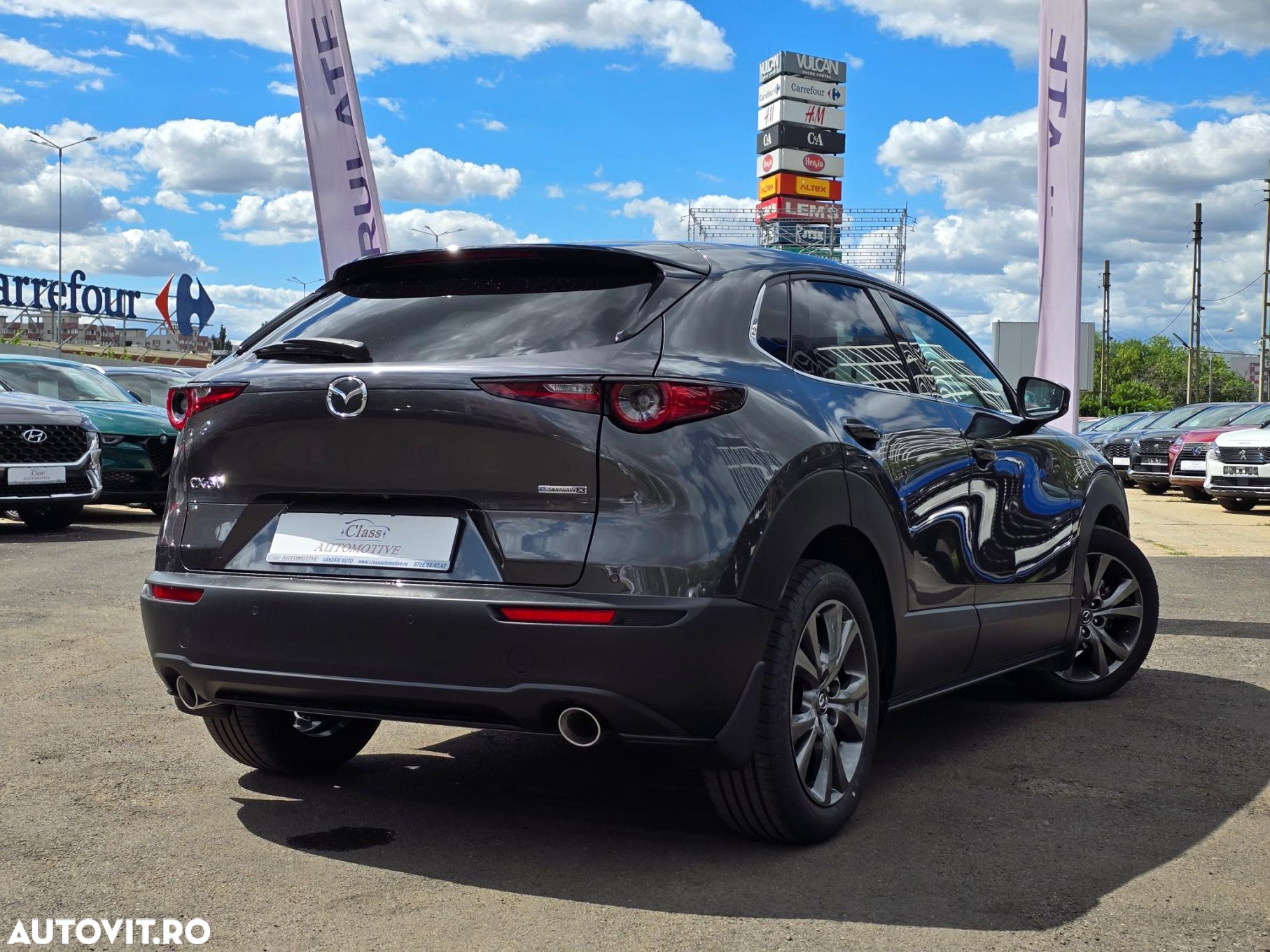 Mazda CX-30 - 7