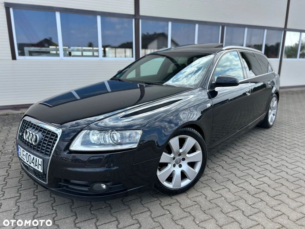 Audi A6 Avant 3.0 TDI DPF quattro tiptronic - 1