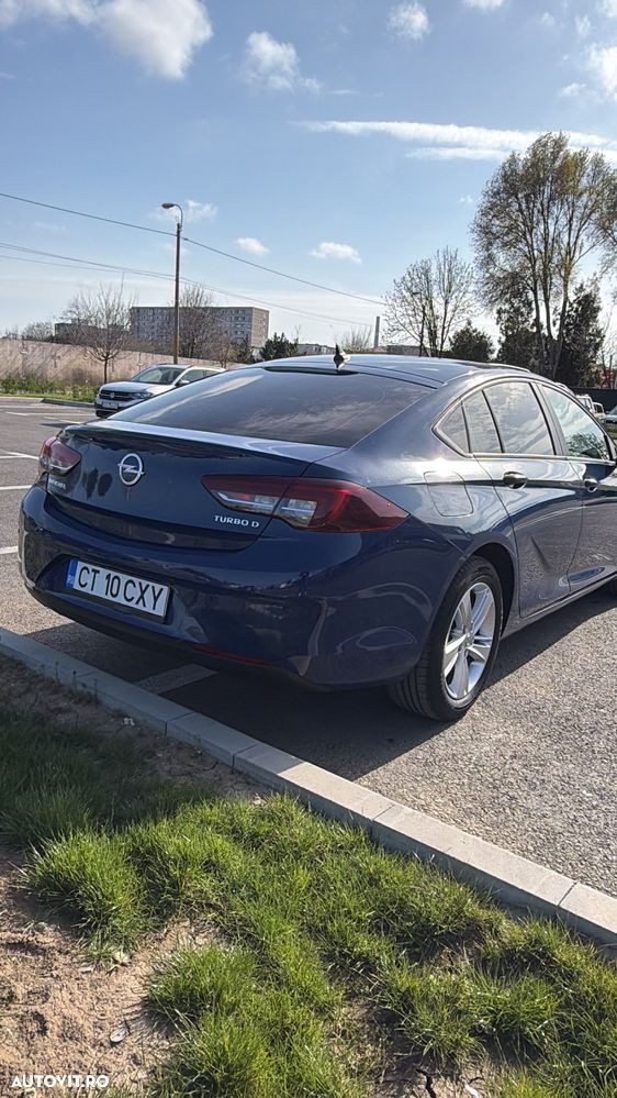 Opel Insignia 1.6 CDTI ecoTEC Start/Stop - 6