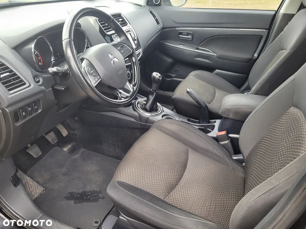 Mitsubishi ASX 1.6 Intense Plus Navi - 8