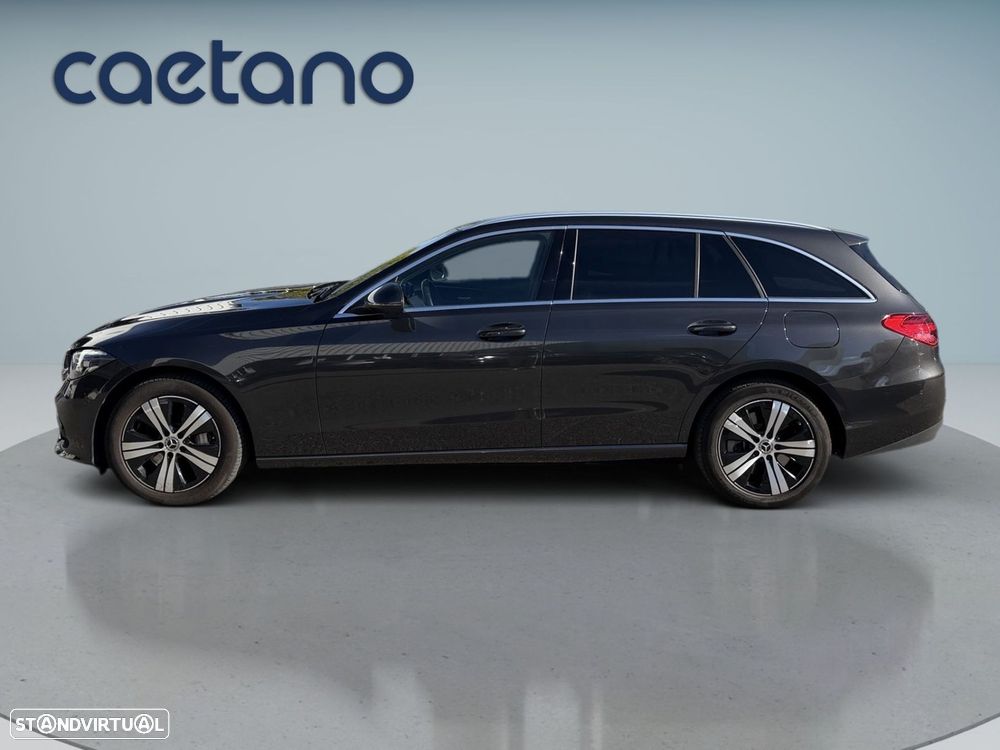 Mercedes-Benz C 300 e Avantgarde - 3