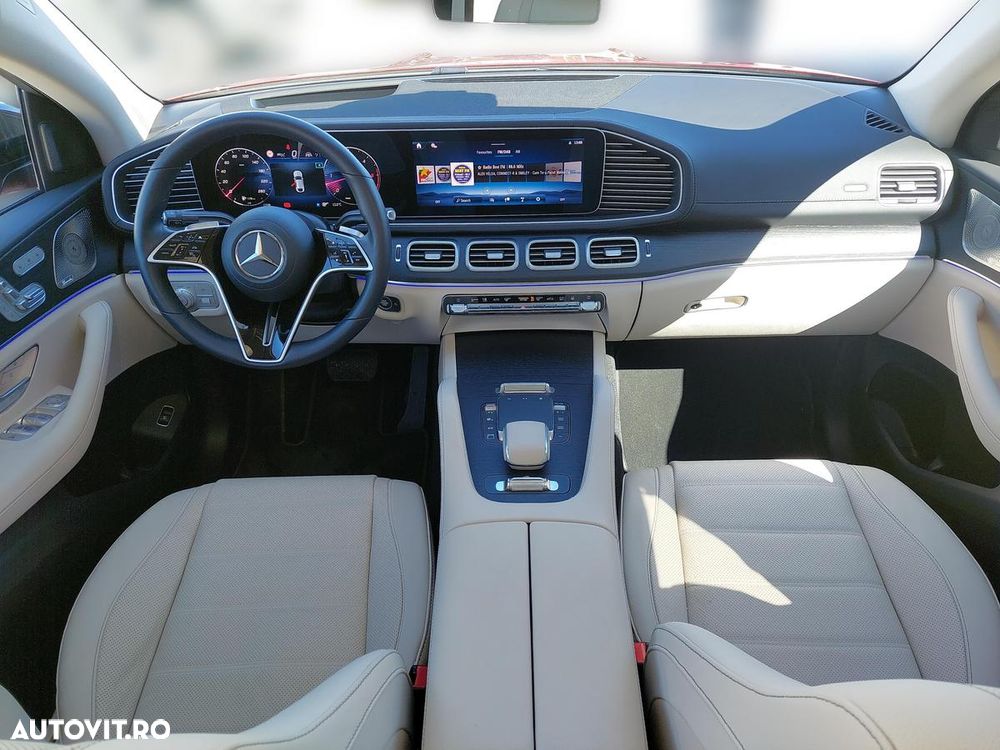 Mercedes-Benz GLE Coupe 450 d 4Matic 9G-TRONIC AMG Line Advanced Plus - 12